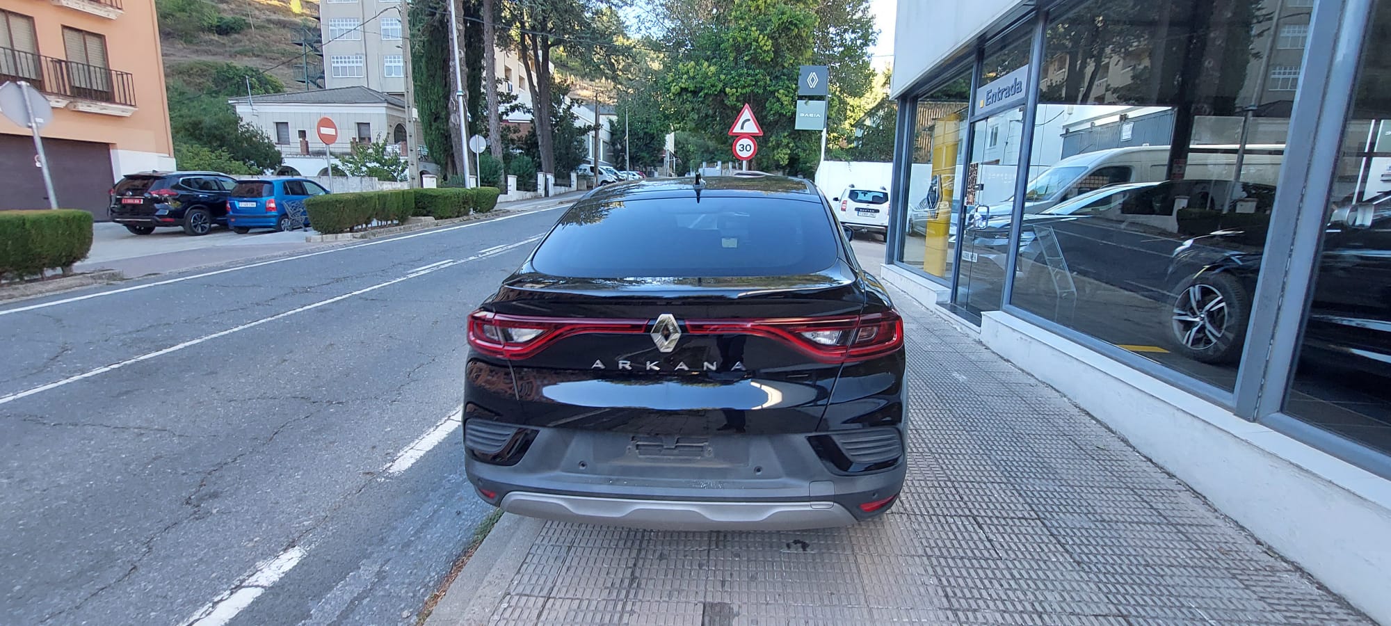 Renault Arkana 1.3 TCE 140CV miniatura 13